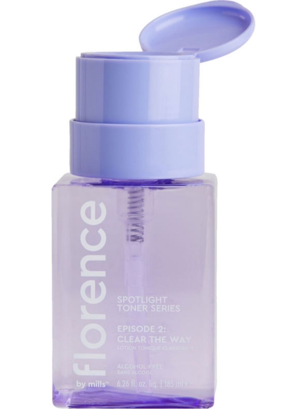 Florence By Mills Episode 2: Clear the Way Clarifying Toner Series NWT